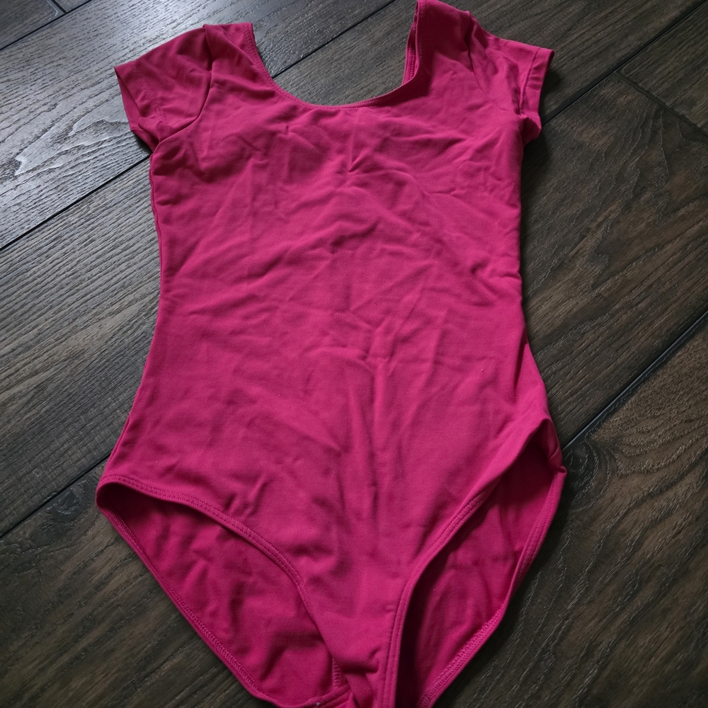 Pink Kids One Piece